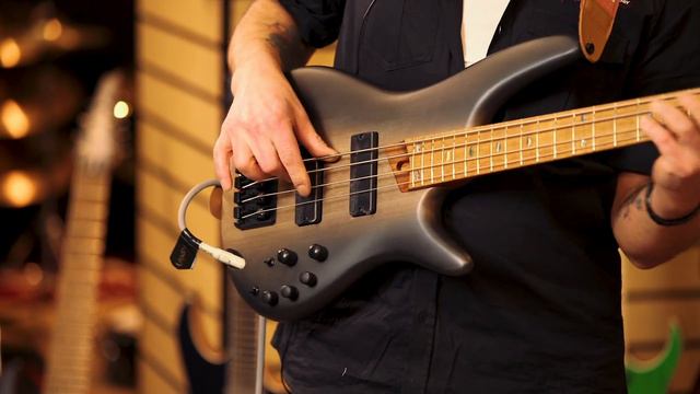 Ibanez 2019 SR500E Bass Guitar