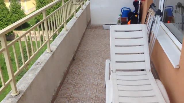 'Краун Форт' Св Влас, двушка с видом на море 3 смотреть онлайн