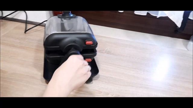 Waffle Maker   Tefal Kingsize WM756D