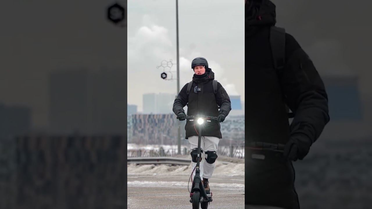 Segway p100s смотреть онлайн