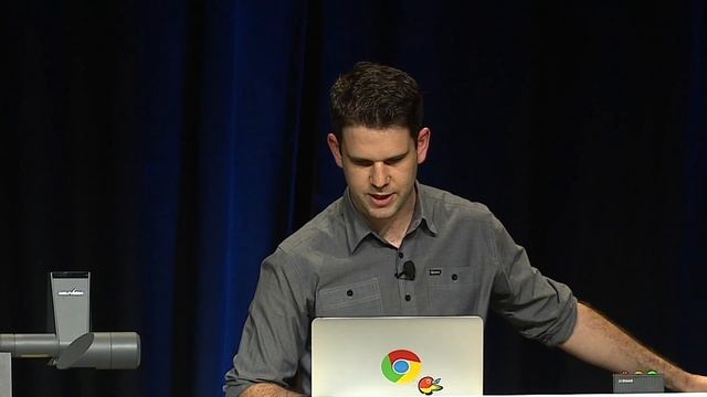 Google I/O 2013 - Chrome DevTools Revolutions 2013 смотреть онлайн