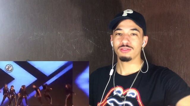 Now United - Come Together (Global Village Dubai Perfomance) (REACT) смотреть онлайн