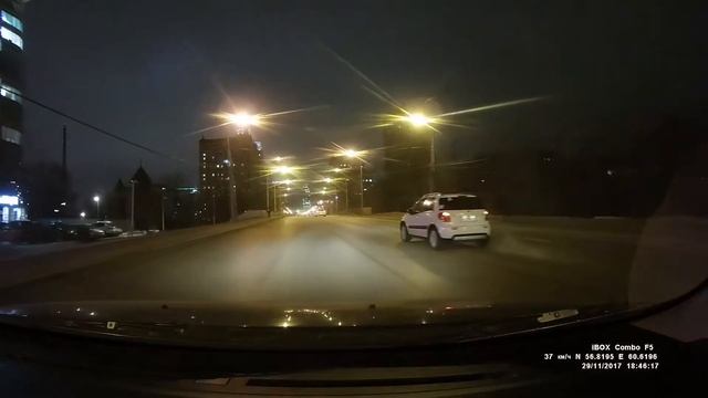 Примеры съемок ibox combo F5/F5+ (День/ночь) смотреть онлайн