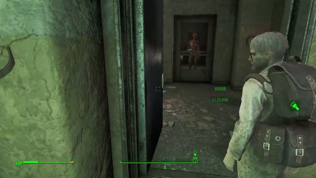 Fallout 4 | Lorenzo Cabbot смотреть онлайн