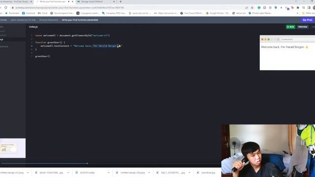 ? Building a Chrome Extension with Javascript, Html and CSS смотреть онлайн