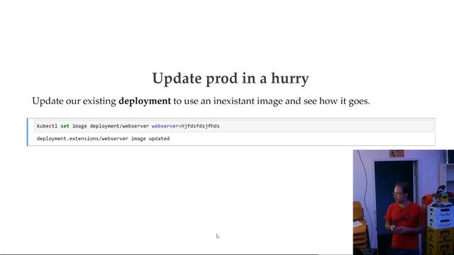 My Code is Containerized. Now What? Kubernetes Basics par Francois смотреть онлайн