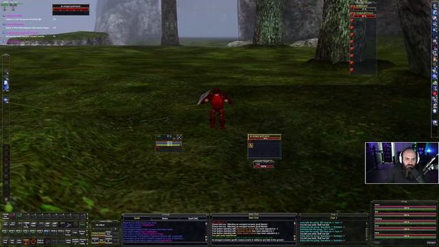 Everquest Live! - Multibox Adventures - 49 - Blackburrow смотреть онлайн