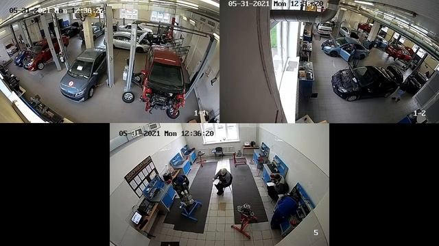 ГБПОУ КАТ 9, Демонстрационный экзамен, Ремонт и обслуживание легковых автомобилей смотреть онлайн