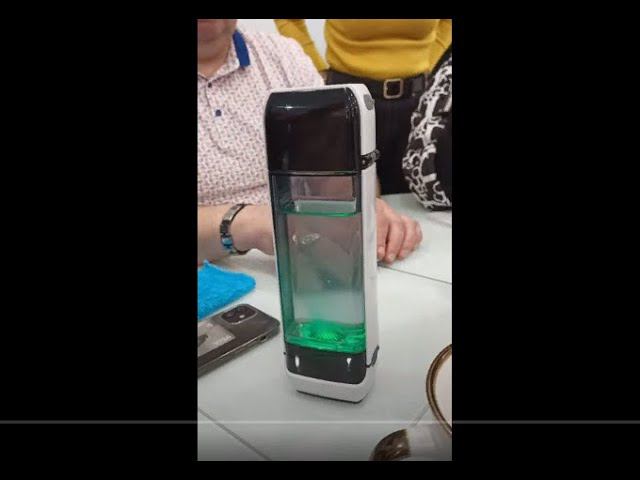 Низкочастотный резонатор для воды квантовый смотреть онлайн