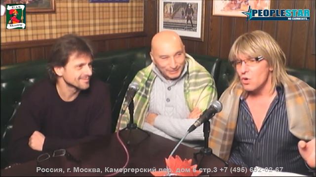 2.Old School. Shakespeare's Monday.Михаил Шабров и Василий Савченко.