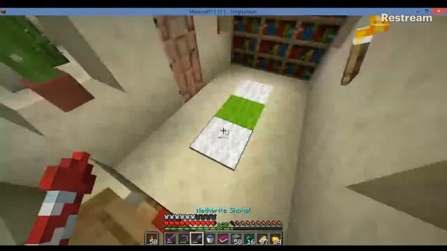 Minecraft Java Stream - Building Houses In The End смотреть онлайн