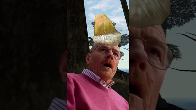 Walter White Wants To Live A Quiet Life In Morrowind #elderscrolls #breakingbad #skyrim смотреть онлайн