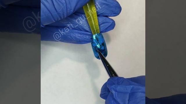 Дизайн к 14 февраля ❤️ в синих тонах #shorts#short #nailart #nails #ногти #дизайн #14февраля смотреть онлайн