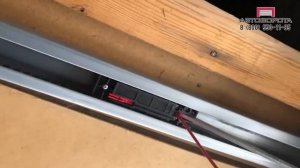 Ворота DoorHan не переходят с ручного режима на автоматический. Компания АВТОВОРОТА (Hermann)