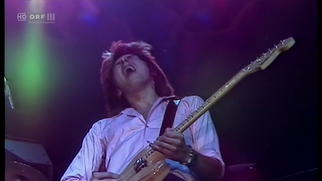 Joe Cocker - Rockpalast 1980 смотреть онлайн