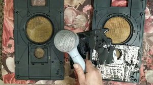 Radiotehnika S-30B доработка (часть 1)