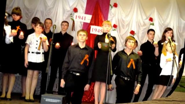 День рождения Театральной студии 