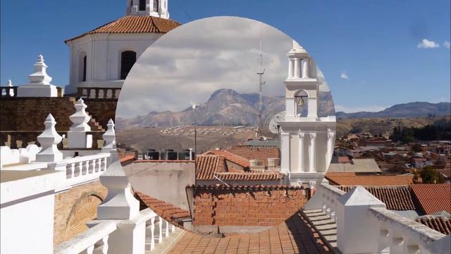Сукре (Боливия) (HD слайд шоу)! / Sucre (Bolivia ) (HD slide show)! смотреть онлайн