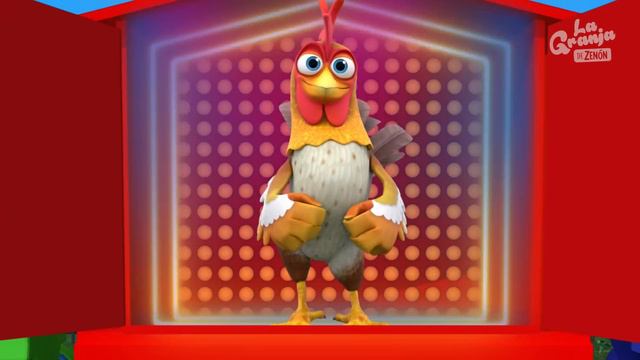 ¡Los Mejores Juegos Con Animales De La Granja! La Granja De Zenón