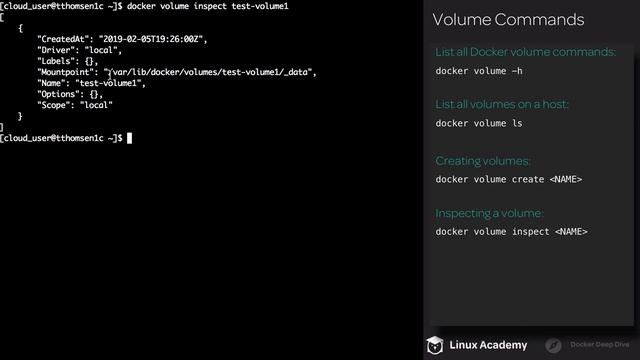 06 2 Volume Commands смотреть онлайн
