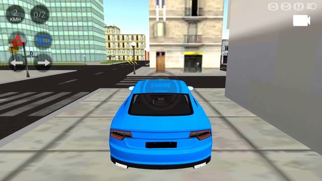 Parking Pro 2019 Real car simulator 2 - Android gameplay смотреть онлайн