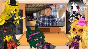 Реакция FNIA /LavrenSem/Борька в Лагере.