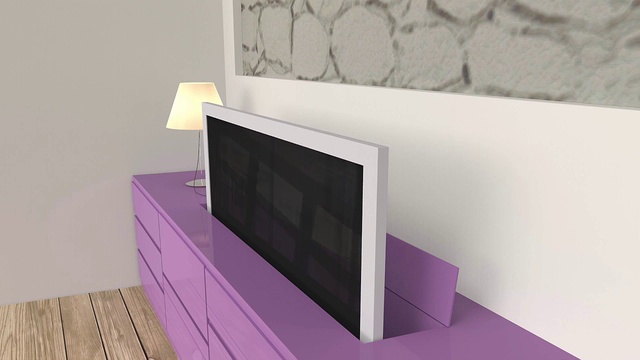 Лифт ТВ-тумбы