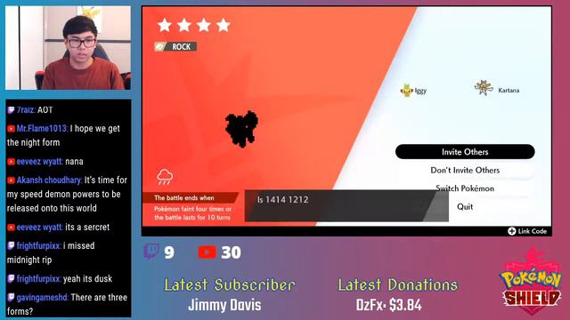 SHINY LYCANROC! Catch all forms! Shiny den 156 смотреть онлайн