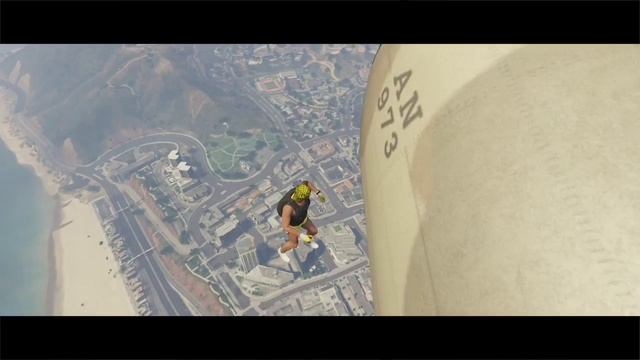 GTA IV/5: DPS Clan - "Everybody Loves Heldin" (Official Movie Trailer) смотреть онлайн