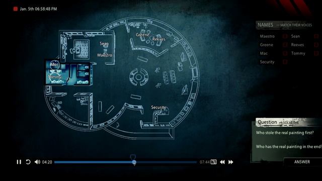 Unheard - Case 1-3 (Walkthrough - PC) смотреть онлайн