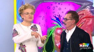 Жизнь после удаления желчного пузыря. Жить здорово! Фрагмент выпуска от 13.12.2019