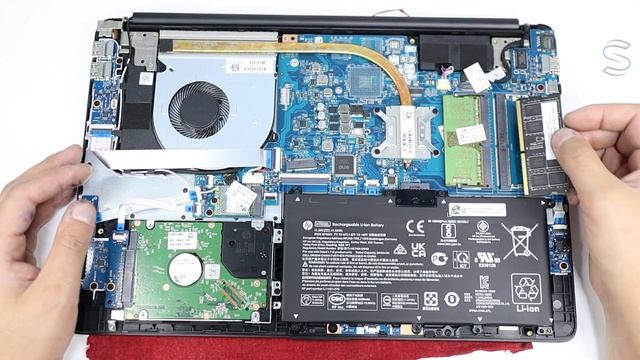 Laptop?HP Serie 15-GW0000 | Unboxing?Review | Upgrade | Información ⌨️?️ | Test ??️?? смотреть онлайн