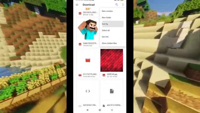 How To Convert Minecraft Pocket Edition Into Java Edition || Java UI For Mcpe Mediafire! смотреть онлайн