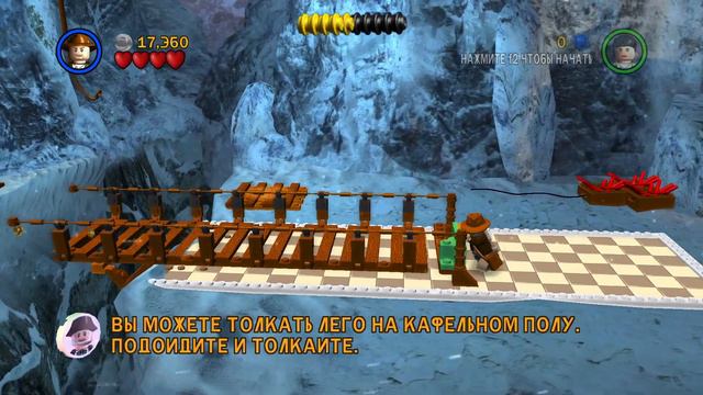 Лего Индиана Джонс #2 — Таинственный амулет {PC} прохождение часть 2 смотреть онлайн