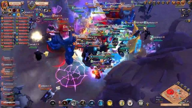 Albion Online - WaR GoDs Открывает набор в свои ряды! Наш дискорд https://discord.gg/HpRea3xc7p смотреть онлайн