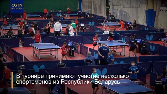 Большой турнир для маленьких смотреть онлайн