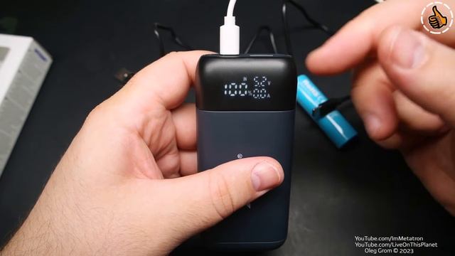 XTAR PB2S новая версия 2023 / Зарядное + Powerbank = удобство и качество.