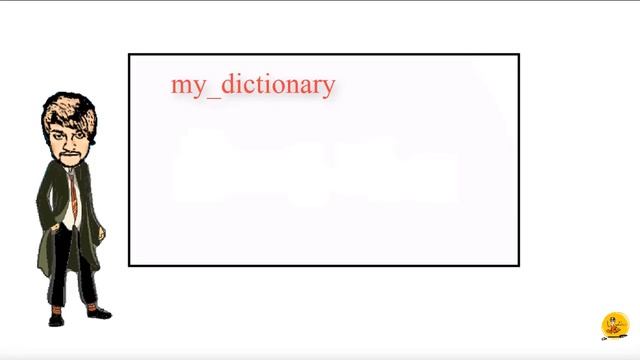 Python Ninja Bootcamp 8-Dictionary смотреть онлайн