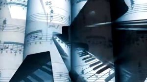 ФУТАЖ Рояль, ноты - Footage Piano, notes