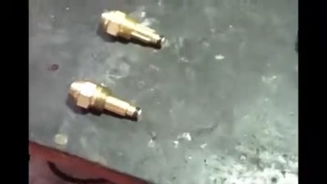 Bico Atomizador para Óleo Pesado ( Siphon Nozzle Homemade) Parte 1 смотреть онлайн