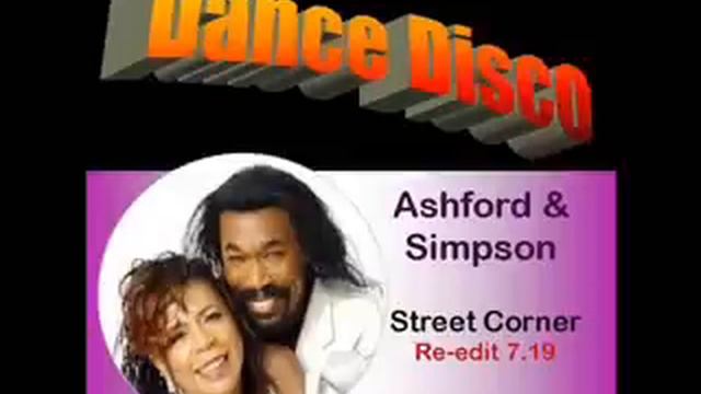 Ashford & Simpson: Street Corner (Extended re-edit 7.18) смотреть онлайн