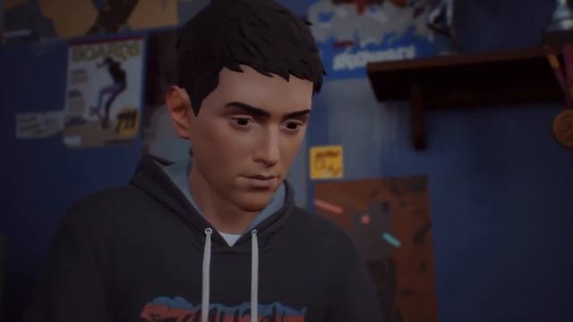 Life Is Strange 2 - Achievement Guide - Sketchy смотреть онлайн