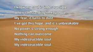 Jeremy Camp indestructible soul Lyrics (New Album 09/2019)