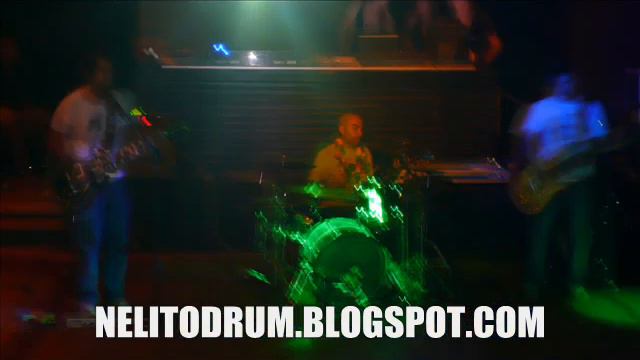 NÉLITO DRUM - SPECTRA- 2005 MUSICA GLASS. смотреть онлайн