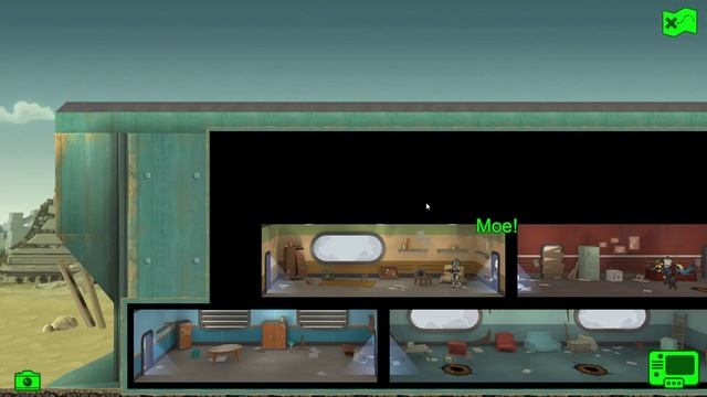 Fallout Shelter ➤ Русские имена [24] смотреть онлайн