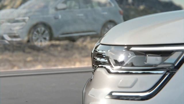 2020 Renault Koleos Releaved смотреть онлайн