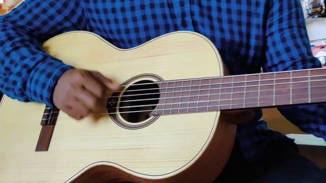 LAG  ClassicalGuitar Demo OCCITANIA  OC70 @Chennaimusicals @lag_guitars  6374515264