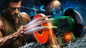 Точильный Станок | Как пользоваться и зачем нужен? Точим сверло, нож и колун.