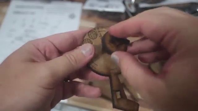 WWW DOWNVIDS NET Banca Três Vassouras   Quebra Cabeça 3d De Naves Do Star Wars