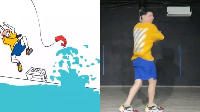 ITADORI Dance Ending | Jujutsu Kaisen LOST IN PARADISE |